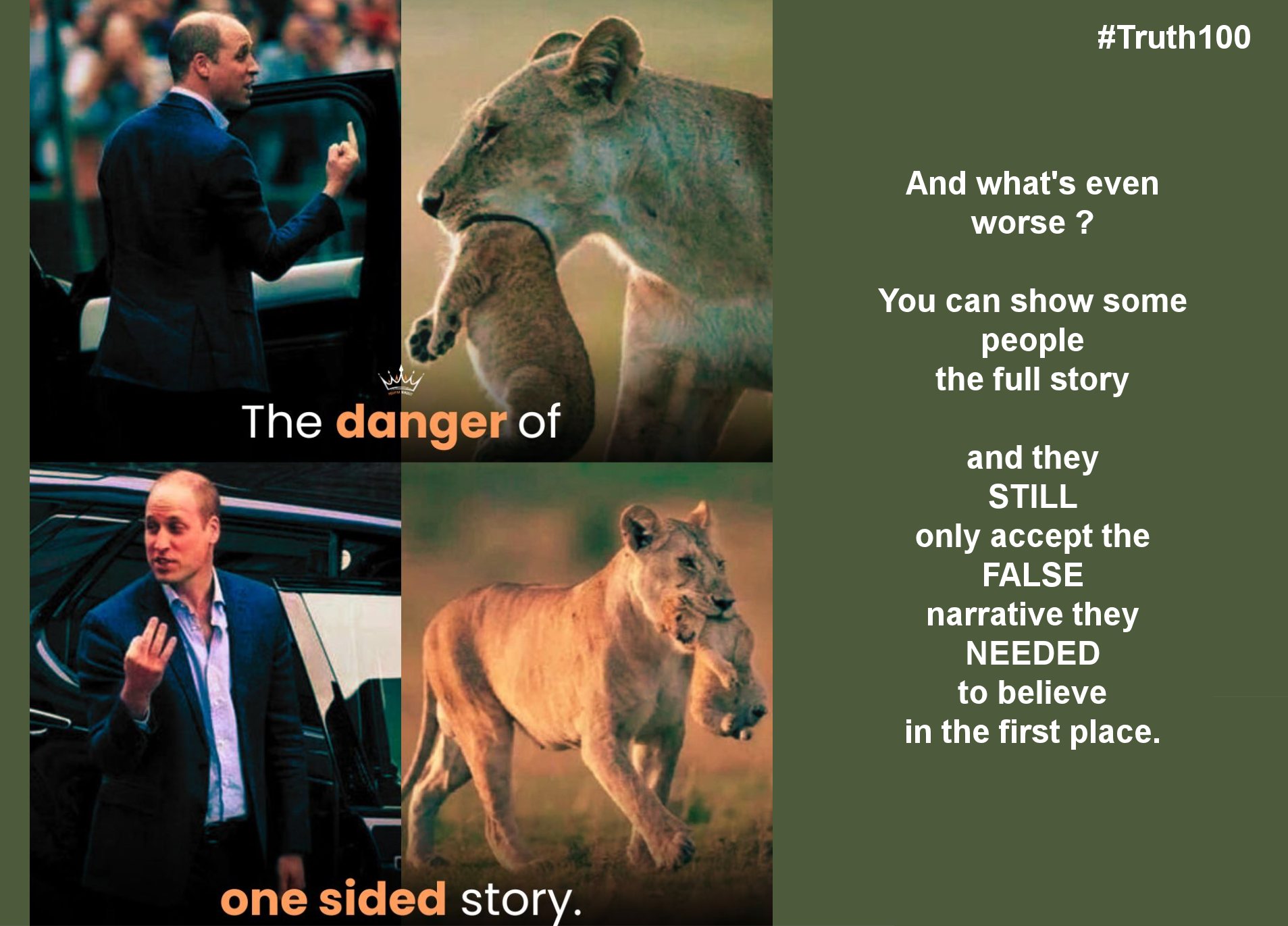 Truth 101 Image
